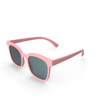 Womens Sunglasses Pink PNG & PSD Images