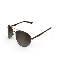 Sunglasses Brown PNG & PSD Images