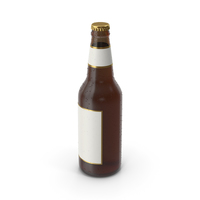 Beer Bottle PNG & PSD Images