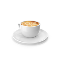 Coffee Art PNG & PSD Images