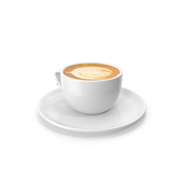 Coffee Art PNG & PSD Images