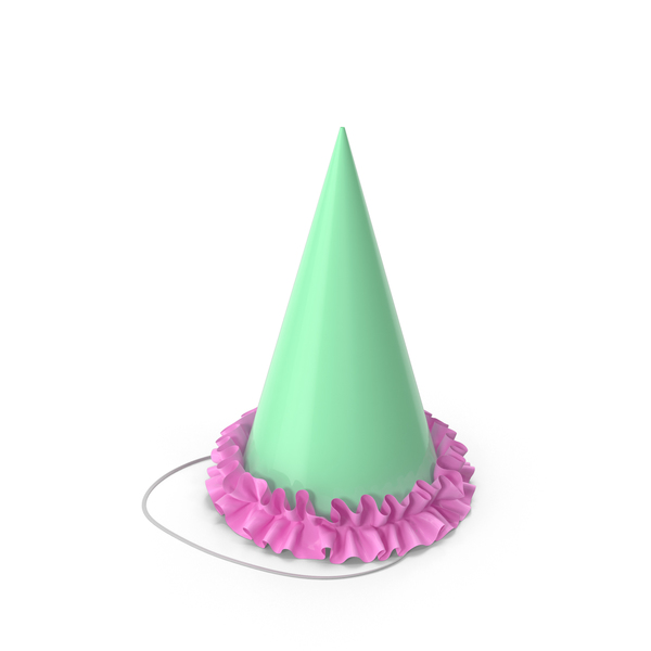 green party hat