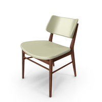 Nissa Chair Leather PNG & PSD Images