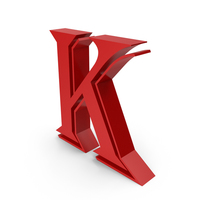 Letter K PNG & PSD Images