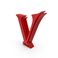 V PNG & PSD Images