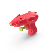 Pink Water Gun PNG & PSD Images