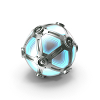Metal Decor Lamp PNG & PSD Images