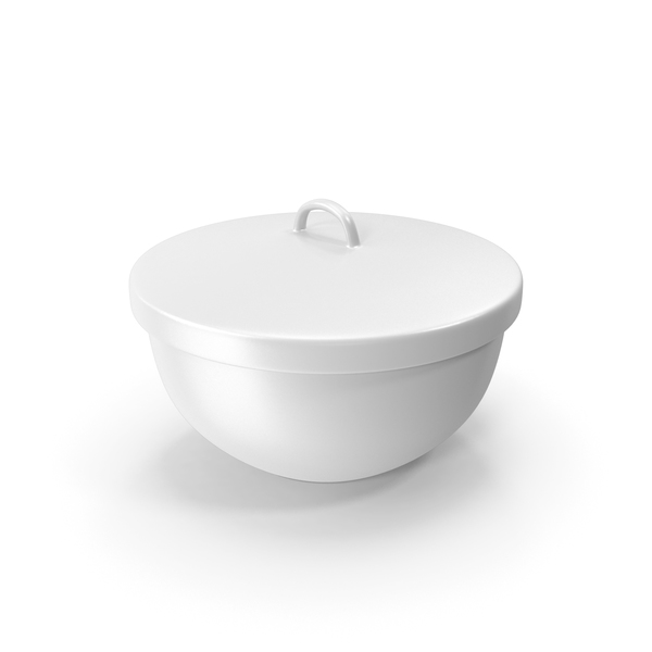 Crucible 70ml Closed PNG & PSD Images