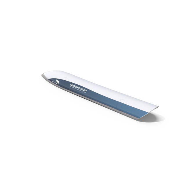 Hyperloop Train PNG & PSD Images