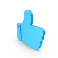 Thumbs Up Web Icon PNG & PSD Images