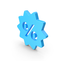 Sale Discount Web Icon PNG & PSD Images