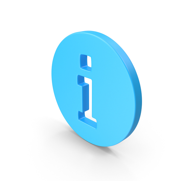Info Circle Web Icon PNG & PSD Images