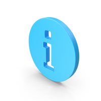 Info Circle Web Icon PNG & PSD Images