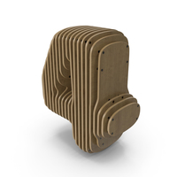 Wood Symbol 4 PNG & PSD Images