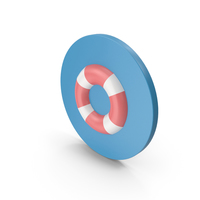 Lifebuoy Icon PNG & PSD Images