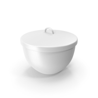Crucible 200ml Closed PNG & PSD Images