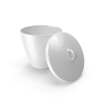 300ml Crucible PNG & PSD Images