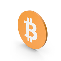 Bitcoin Icon PNG & PSD Images