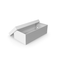 Shoe Box Open PNG & PSD Images
