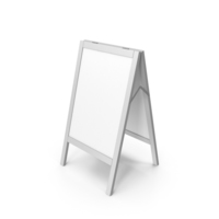 Sandwich Board PNG & PSD Images
