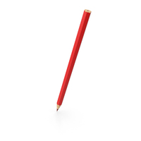 Pencil Red PNG & PSD Images