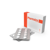 Medication Round Pills PNG & PSD Images
