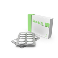 Medication Elipsoid Pills PNG & PSD Images