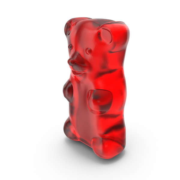 Gummy Bear PNG & PSD Images