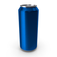 Tall Beverage Can PNG & PSD Images