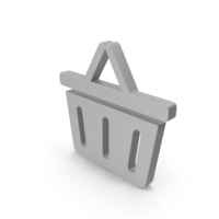 Shopping Hand Basket PNG & PSD Images