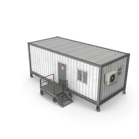 Portable Building PNG & PSD Images