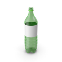 Plastic Bottle Empty PNG & PSD Images
