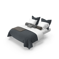 Photorealistic Bed PNG & PSD Images