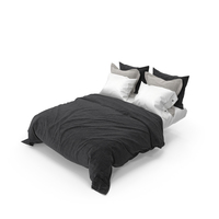 Photorealistic Bed PNG & PSD Images