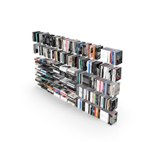 Coffee Table Books PNG & PSD Images