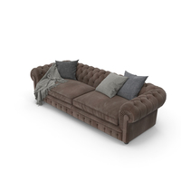 Chester One Sofa PNG & PSD Images