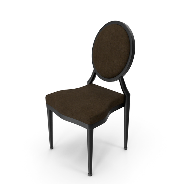 Aluminum Stacking Chair PNG & PSD Images