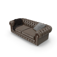 Chester One Poltrona Frau Sofa PNG & PSD Images
