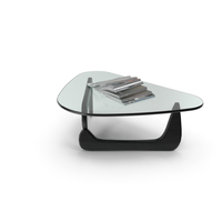 Vitra Coffee Table PNG & PSD Images