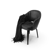 Saarinen Executive Arm Chair Knoll PNG & PSD Images