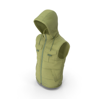 Vest Green PNG & PSD Images