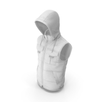 Vest White PNG & PSD Images