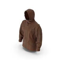 Hunting Jacket Brown PNG & PSD Images
