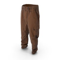 Military Brown Pants PNG & PSD Images