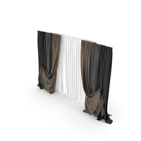 Curtain PNG & PSD Images