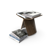 Vitra Butterfly Stool PNG & PSD Images