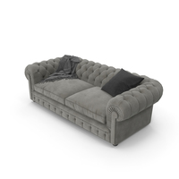 Chester One Sofa PNG & PSD Images