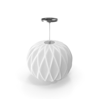 Nelson Ball Pendant Lamp PNG & PSD Images