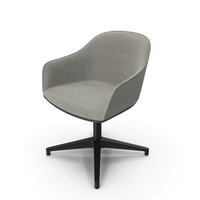 Vitra Softshell Chair PNG & PSD Images