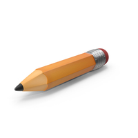 Pencil Cartoon Lying PNG & PSD Images